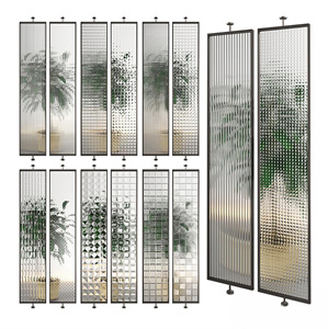 Glass Partition 07